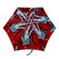 Design Pattern Decoration Mini Folding Umbrellas