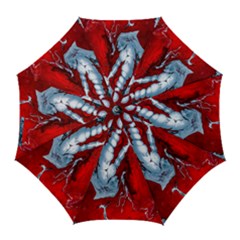 Design Pattern Decoration Golf Umbrellas