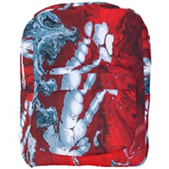 Design Pattern Decoration Full Print Backpack