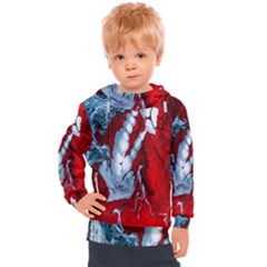 Design Pattern Decoration Kids  Hooded Pullover