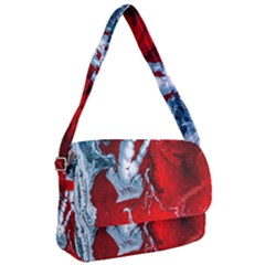 Design Pattern Decoration Courier Bag