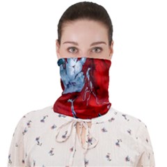 Design Pattern Decoration Face Covering Bandana (adult)