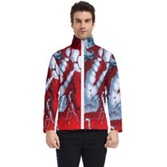 Design Pattern Decoration Men s Bomber Jacket