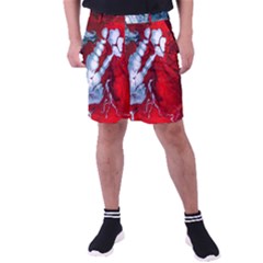 Design Pattern Decoration Men s Pocket Shorts