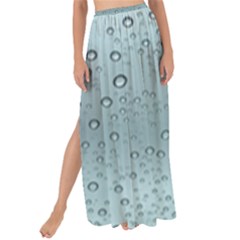 Design Pattern Texture Bubble Maxi Chiffon Tie-up Sarong by artworkshop