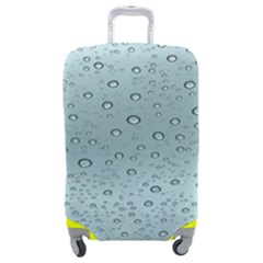 Design Pattern Texture Bubble Luggage Cover (medium) by artworkshop