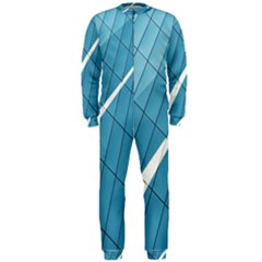 Design Texture Onepiece Jumpsuit (men) by artworkshop