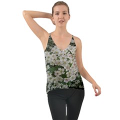 Exterior Building Pattern Chiffon Cami by artworkshop