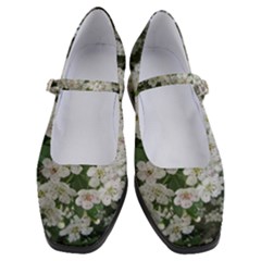 Exterior Building Pattern Women s Mary Jane Shoes by artworkshop