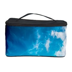 Landscape Sky Clouds Hd Wallpaper Cosmetic Storage by artworkshop