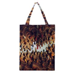 Art Installation Science Museum London Classic Tote Bag by artworkshop