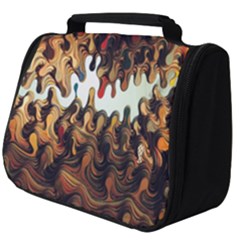 Art Installation Science Museum London Full Print Travel Pouch (big) by artworkshop