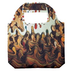 Art Installation Science Museum London Premium Foldable Grocery Recycle Bag by artworkshop