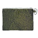 Green Grunge Background Canvas Cosmetic Bag (XL) View2