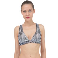 Light Cloud Classic Banded Bikini Top by artworkshop