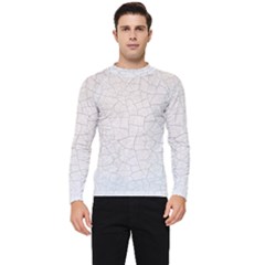 Pattern Abstrakwallpaper Men s Long Sleeve Rash Guard