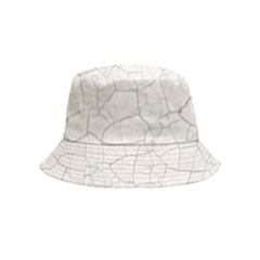 Pattern Abstrakwallpaper Inside Out Bucket Hat (kids) by artworkshop