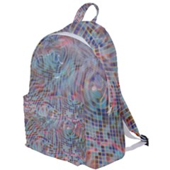 Pattern Texture Design The Plain Backpack by artworkshop