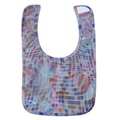 Pattern Texture Design Baby Bib by artworkshop