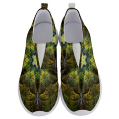 Fractal-fantasy-design-background- No Lace Lightweight Shoes by Vaneshart