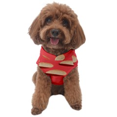 Stackable Chips In Lines Dog Sweater by artworkshop
