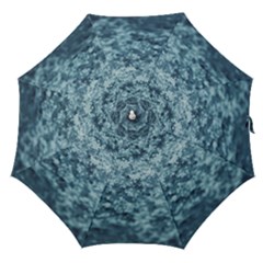 Texture Reef Pattern Straight Umbrellas by artworkshop