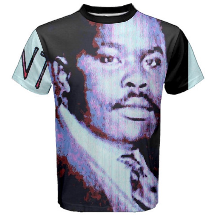 92 Marcus Garvey ErickSays Men s Cotton Tee