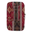 Uzbek Pattern In Temple Waist Pouch (Small) View2