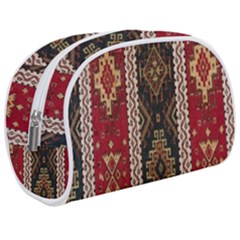 Uzbek Pattern In Temple Make Up Case (medium)