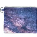 Watercolor Design Wallpaper Canvas Cosmetic Bag (XXXL) View1