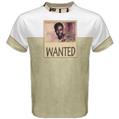 88 Kwame Nkrumah Wanted Ericksays Men s Cotton Tee