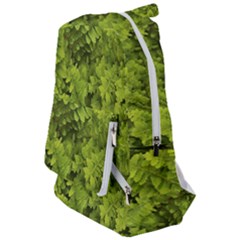 Botanical Motif Plants Detail Photography Travelers  Backpack by dflcprintsclothing