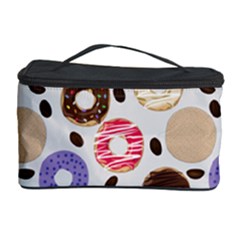 Donuts! Cosmetic Storage by fructosebat