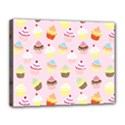 Cupcakes! Canvas 14  x 11  (Stretched) View1