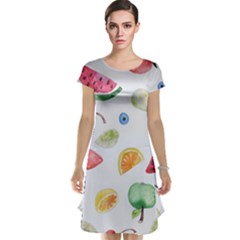 Fruit! Cap Sleeve Nightdress