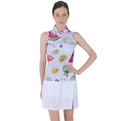 Fruit! Women s Sleeveless Polo Tee