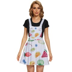 Fruit! Apron Dress by fructosebat