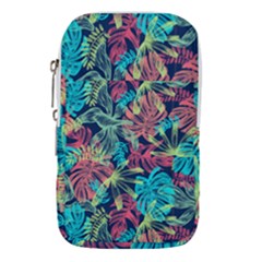 Neon Leaves Waist Pouch (Small)