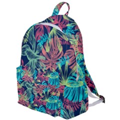 Neon Leaves The Plain Backpack