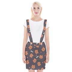 Bears! Braces Suspender Skirt