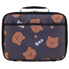 Bears! Full Print Lunch Bag