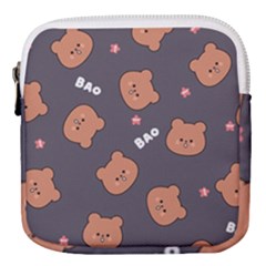 Bears! Mini Square Pouch