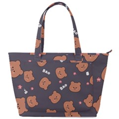 Bears! Back Pocket Shoulder Bag 