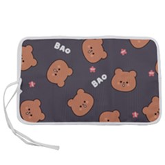 Bears! Pen Storage Case (l)