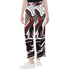 Modern Art Design Fantasy Surreal Women s Pants 