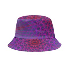 Geometric Pattern-line Art Bucket Hat