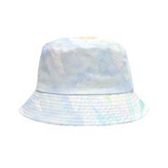 Abstract T- Shirt Abstract 43 Inside Out Bucket Hat by maxcute