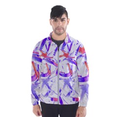 Abstract T- Shirt Entangled In Chaos T- Shirt Men s Windbreaker by maxcute