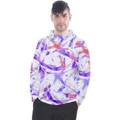 Abstract T- Shirt Entangled In Chaos T- Shirt Men s Pullover Hoodie