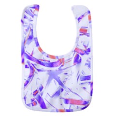 Abstract T- Shirt Entangled In Chaos T- Shirt Baby Bib by maxcute